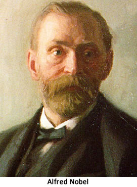 alfred nobel